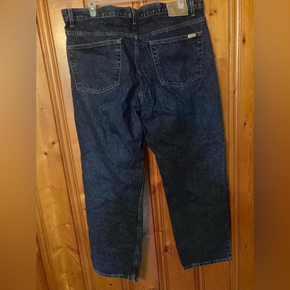 Size 42/32 Men’s Levi Strauss Signature Relaxed Jeans Only worn once Like New - Picture 2 of 7